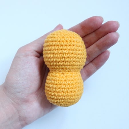 chicken crochet free pattern