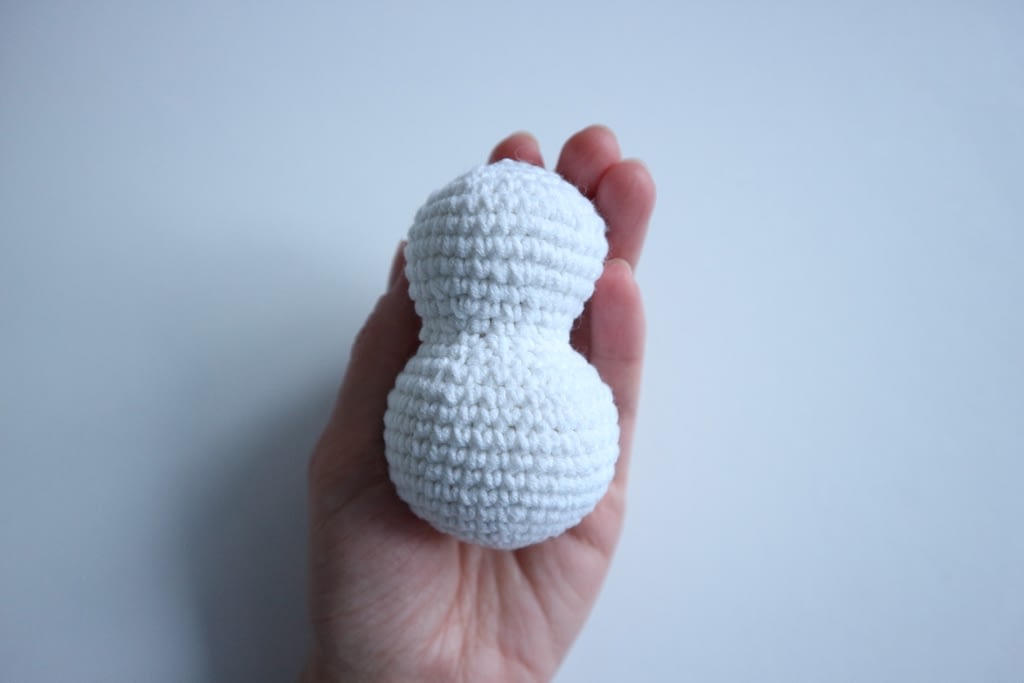 snowman crochet