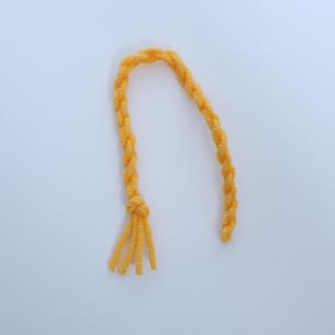 twisted cord