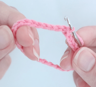 join a ring to crochet in the round